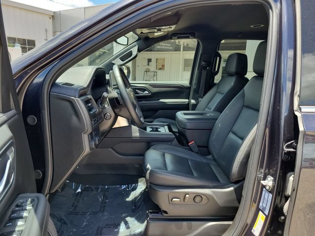 Certified 2023 Chevrolet Suburban LT w/ Luxury Package RWD image 20