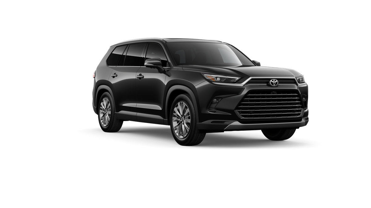 New 2026 Toyota Grand Highlander AWD image 25