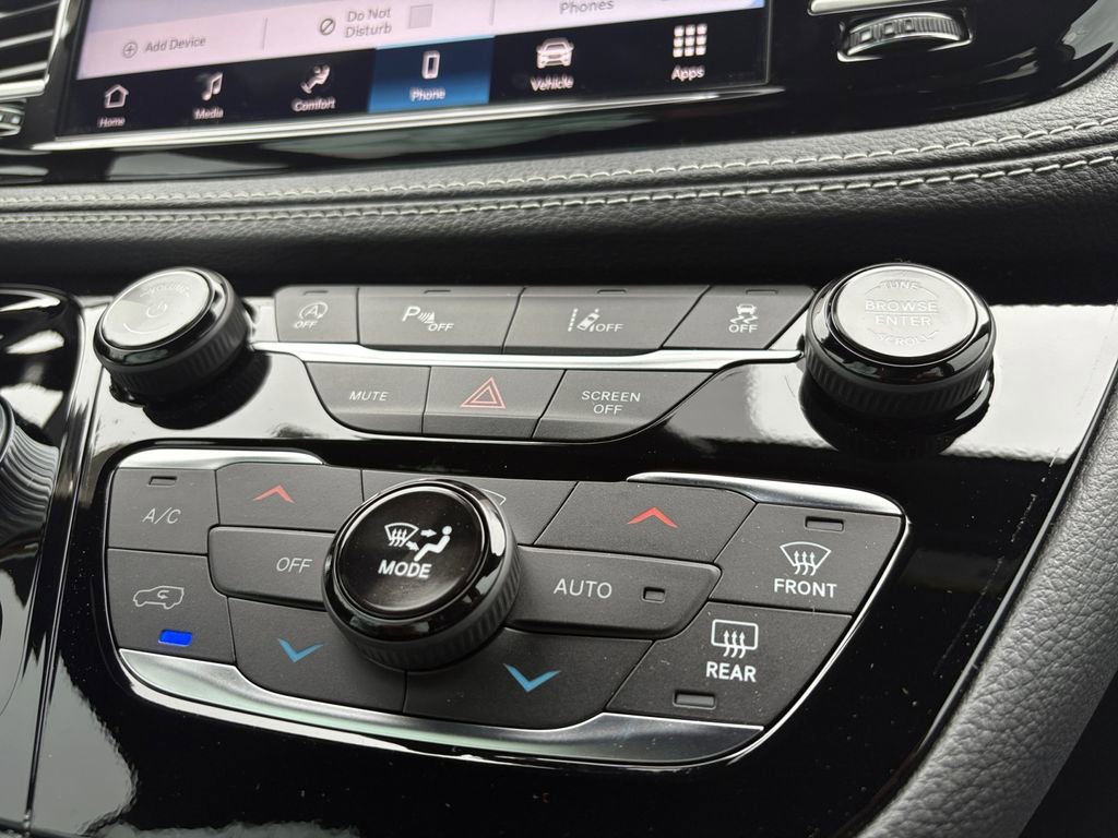 New 2026 Chrysler Pacifica Select image 34