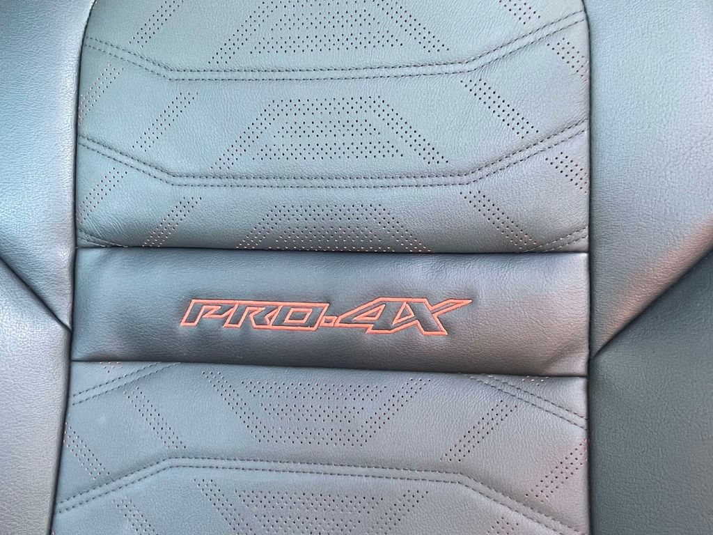 Used 2025 Nissan Frontier PRO-4X w/ Pro Premium Package AWD/4WD image 19