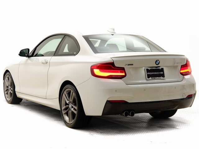 Used 2019 BMW 230i xDrive Coupe w/ M Sport Package image 3