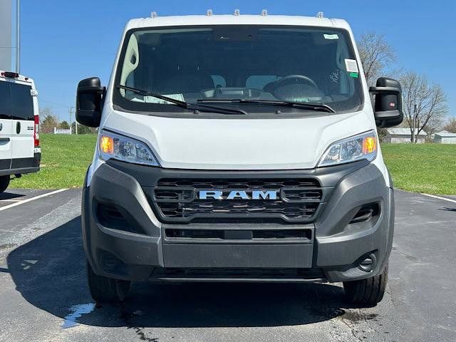 New 2025 RAM ProMaster 1500 w/ Cold Weather Group image 17