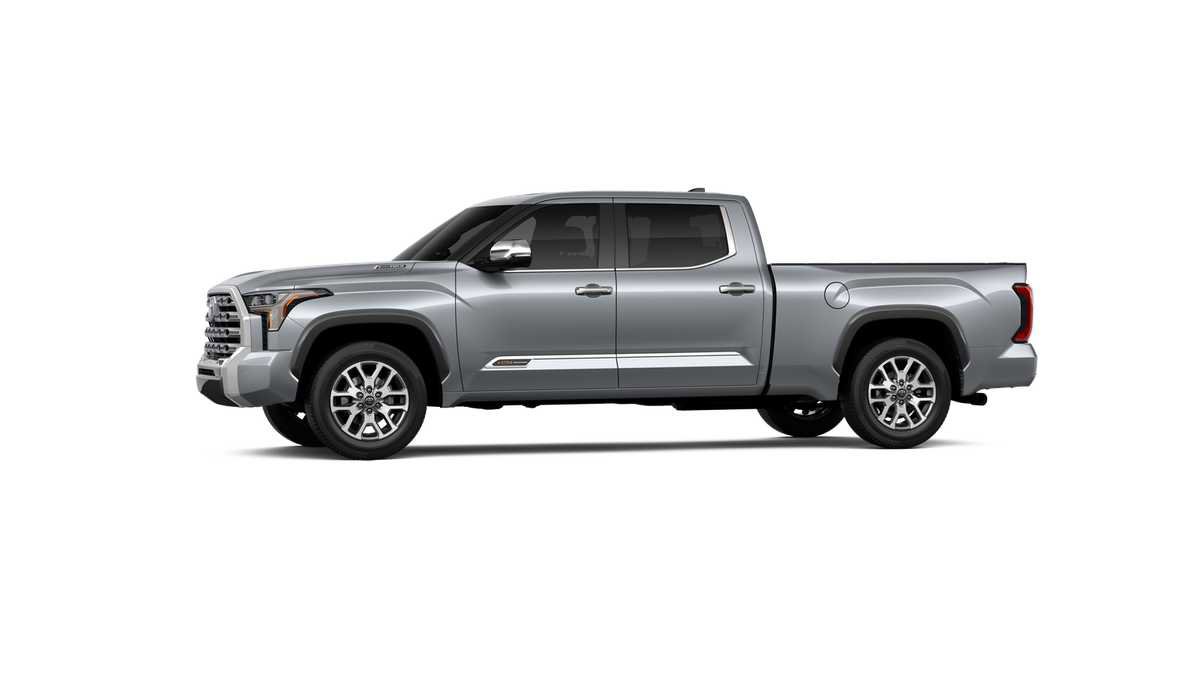 New 2026 Toyota Tundra 1794 Edition image 3