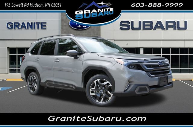 New 2025 Subaru Forester Limited image 1