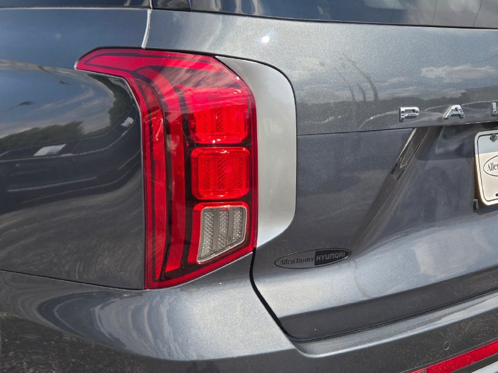 Certified 2025 Hyundai Palisade SEL FWD image 7