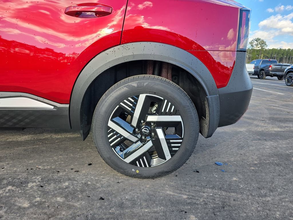 New 2026 Nissan Kicks SV w/ SV Premium Package FWD image 35
