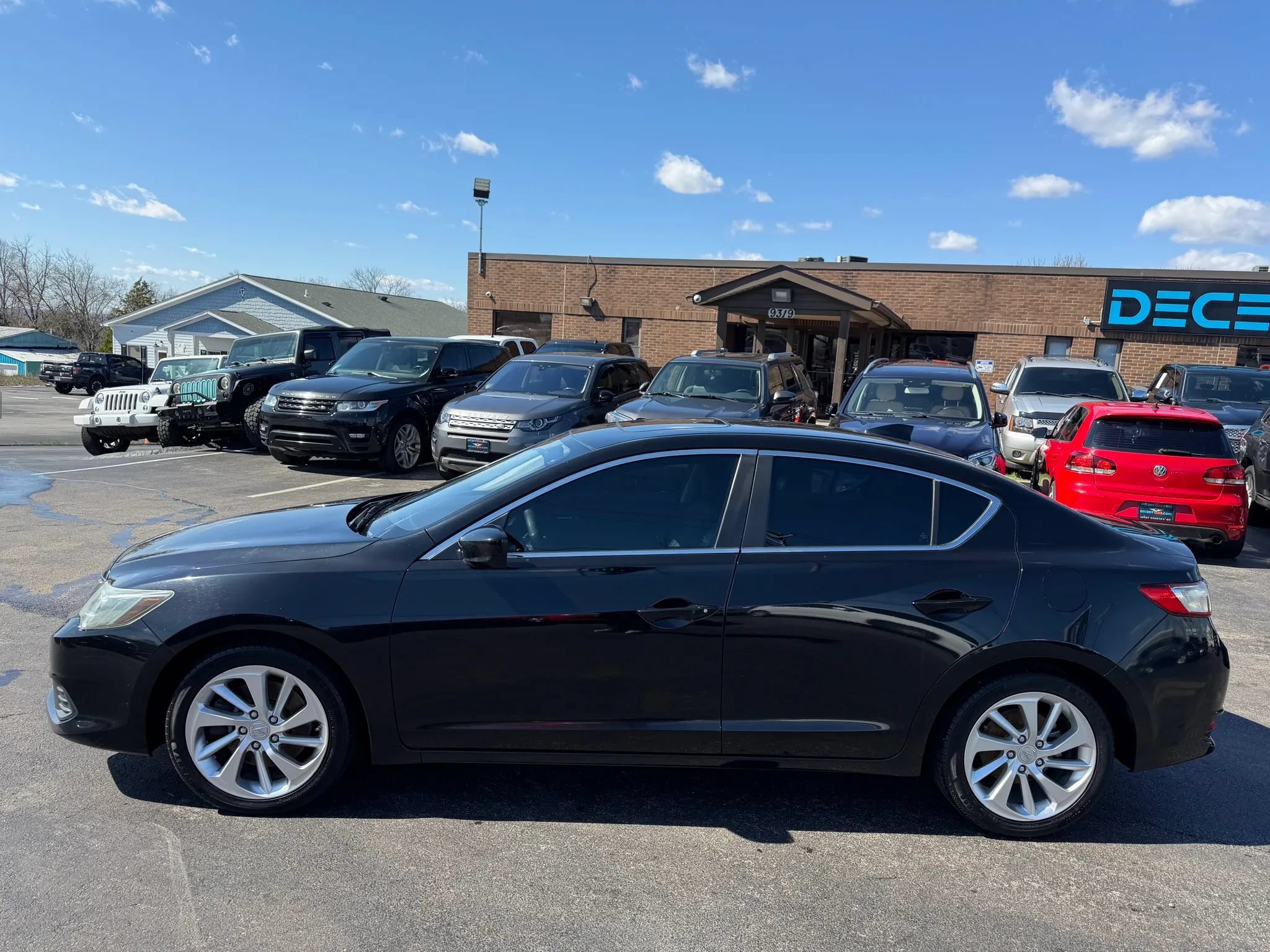Used 2016 Acura ILX FWD image 6