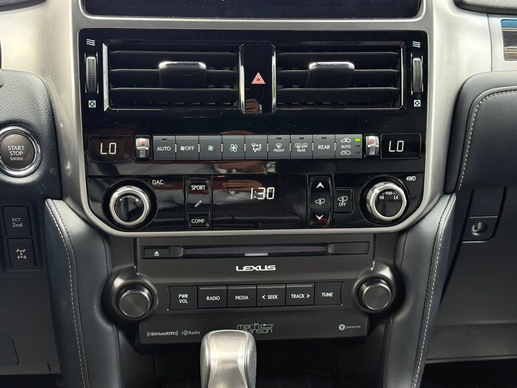 Used 2023 Lexus GX 460 Luxury w/ Sport Design Package image 14