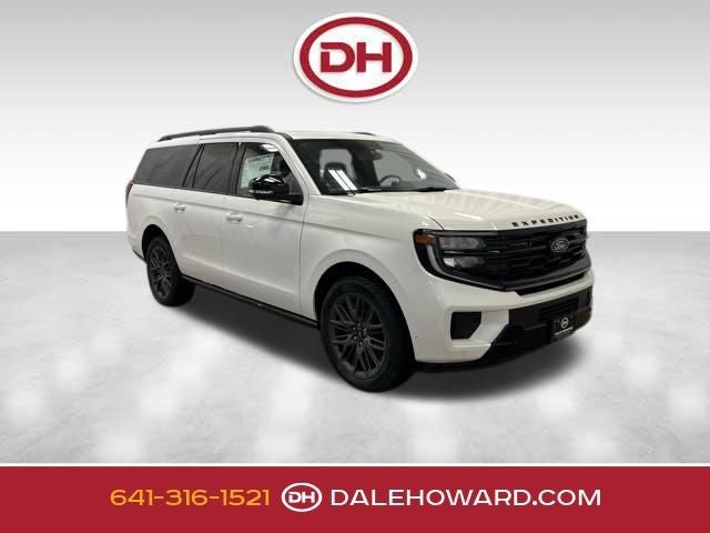 New 2025 Ford Expedition Max Platinum w/ Stealth Performance Package AWD/4WD image 1