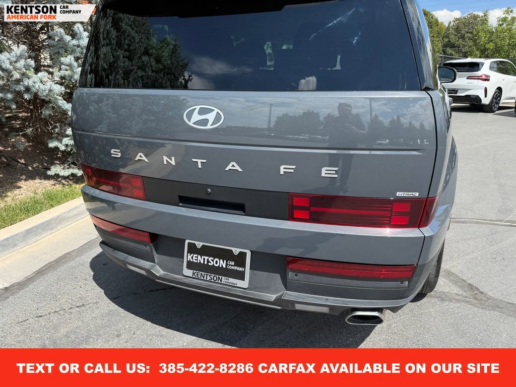 Used 2025 Hyundai Santa Fe SEL image 37