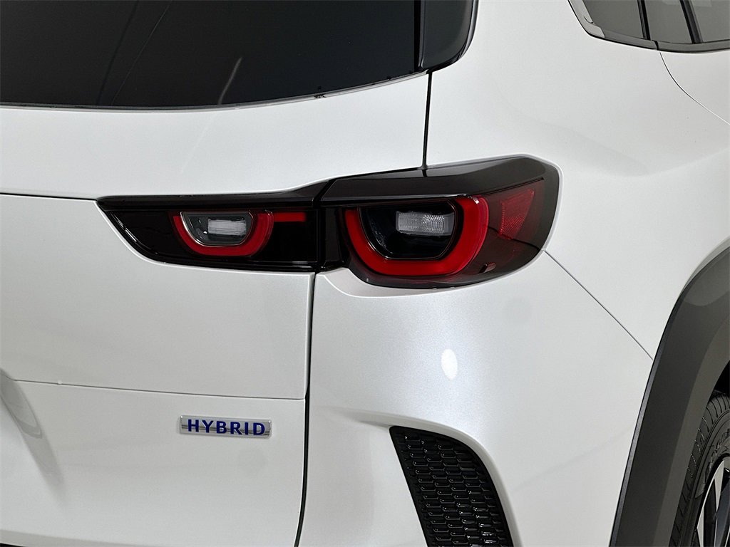 Used 2025 MAZDA CX-50 2.5 Hybrid w/ Weather Package image 4