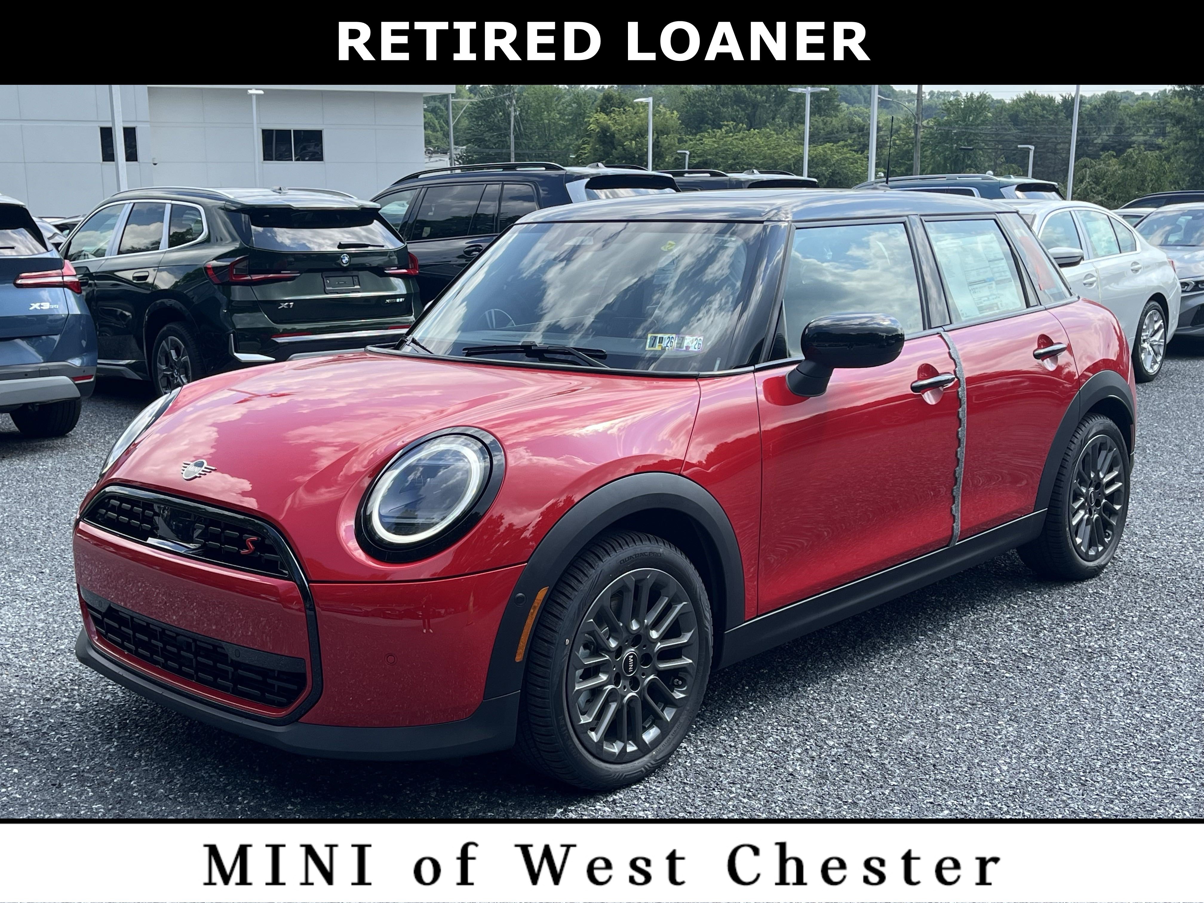 Used 2025 MINI Cooper S FWD video 1