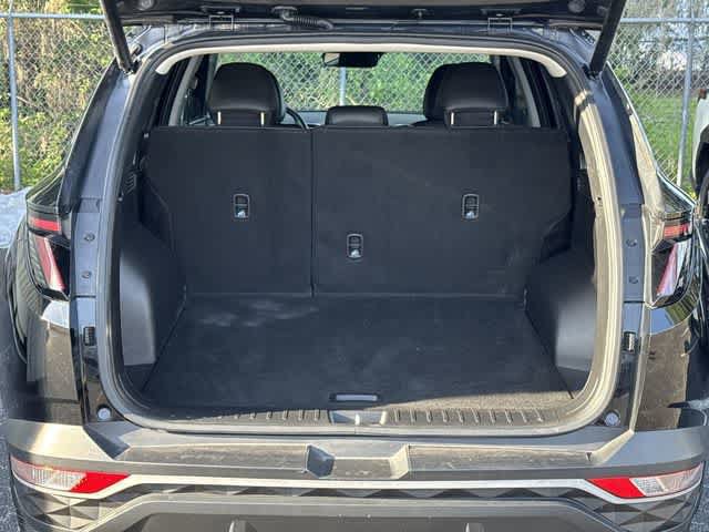 Used 2024 Hyundai Tucson SEL w/ Convenience Package FWD image 30