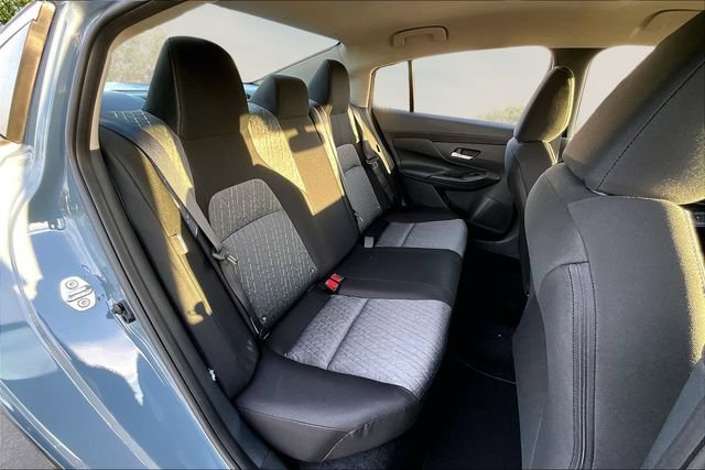New 2026 Nissan Sentra SV w/ Floor Mat Package FWD image 8