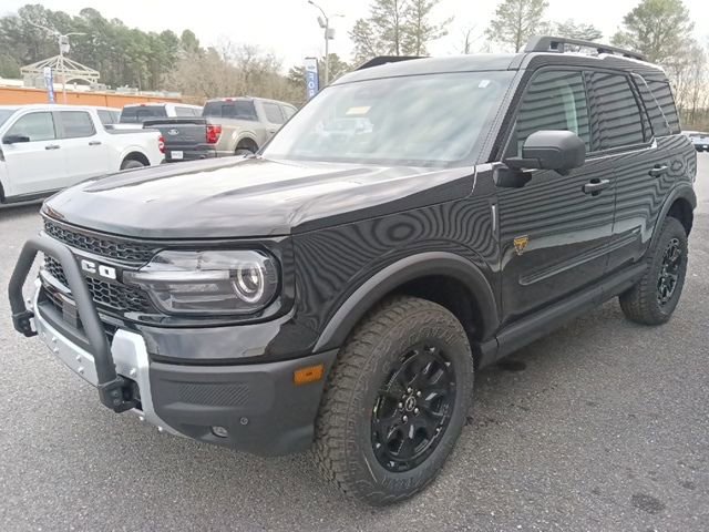 New 2025 Ford Bronco Sport Badlands w/ Sasquatch Badlands Package AWD/4WD image 7