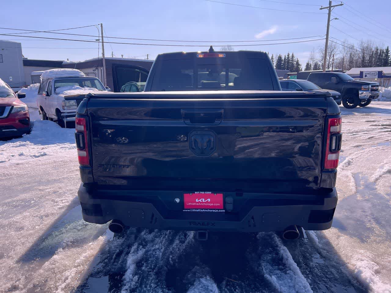 Used 2019 RAM 1500 Sport w/ Alpine Leather & Sound Group AWD/4WD image 26