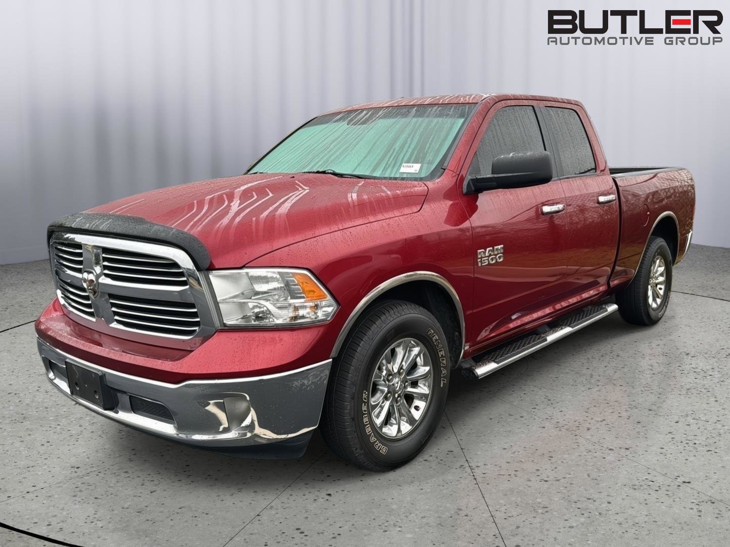 Used 2013 RAM 1500 Classic SLT w/ Big Horn Equipment Group