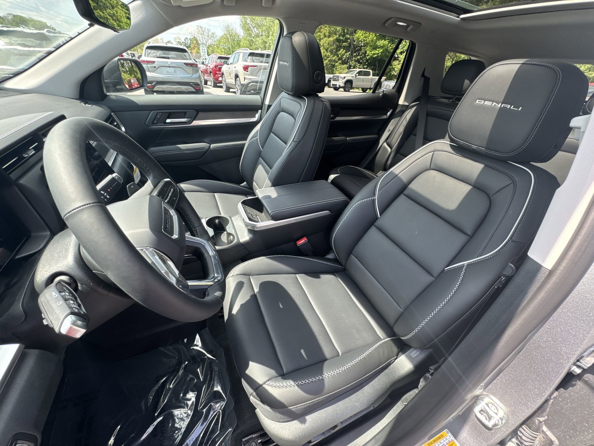 New 2026 GMC Terrain Denali AWD/4WD image 13