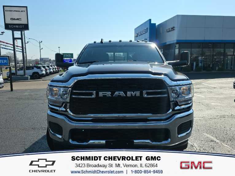 Used 2021 RAM 2500 Tradesman image 2