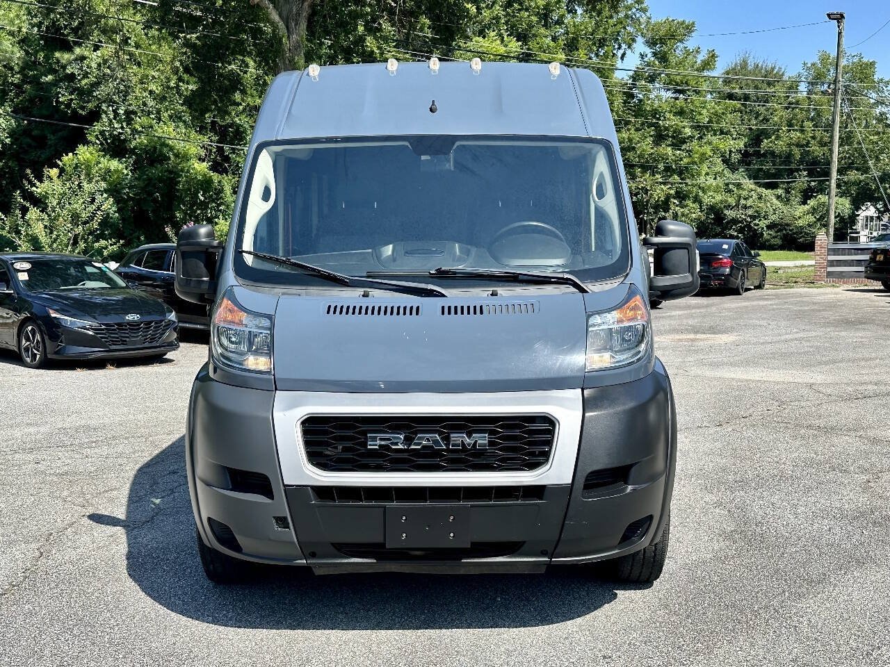 Used 2020 RAM ProMaster 3500 FWD image 2