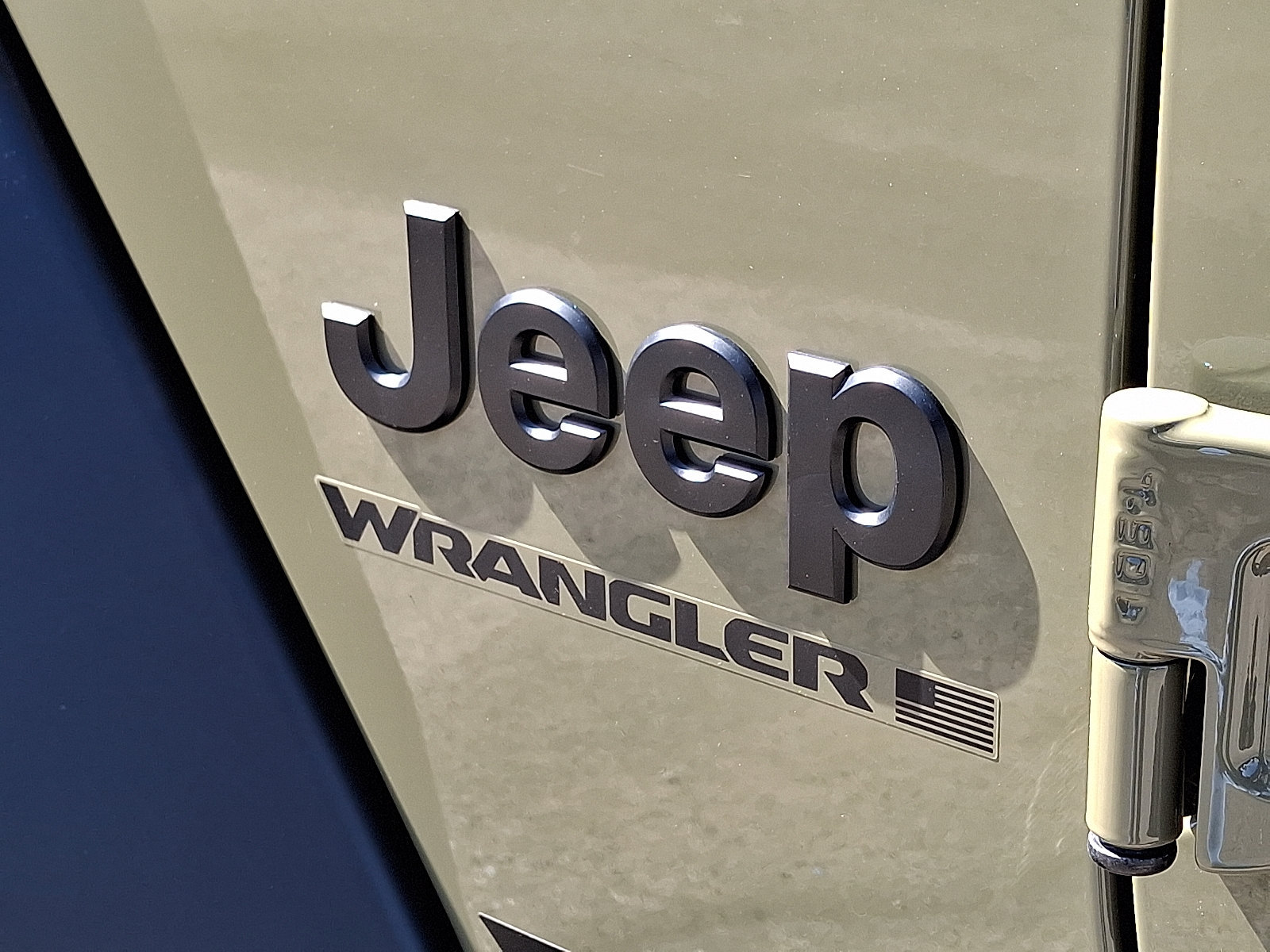 New 2025 Jeep Wrangler Unlimited Sport AWD/4WD image 12