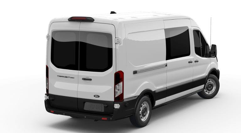 New 2026 Ford Transit 250 148 Medium Roof w/ Load Area Protection Package RWD image 24