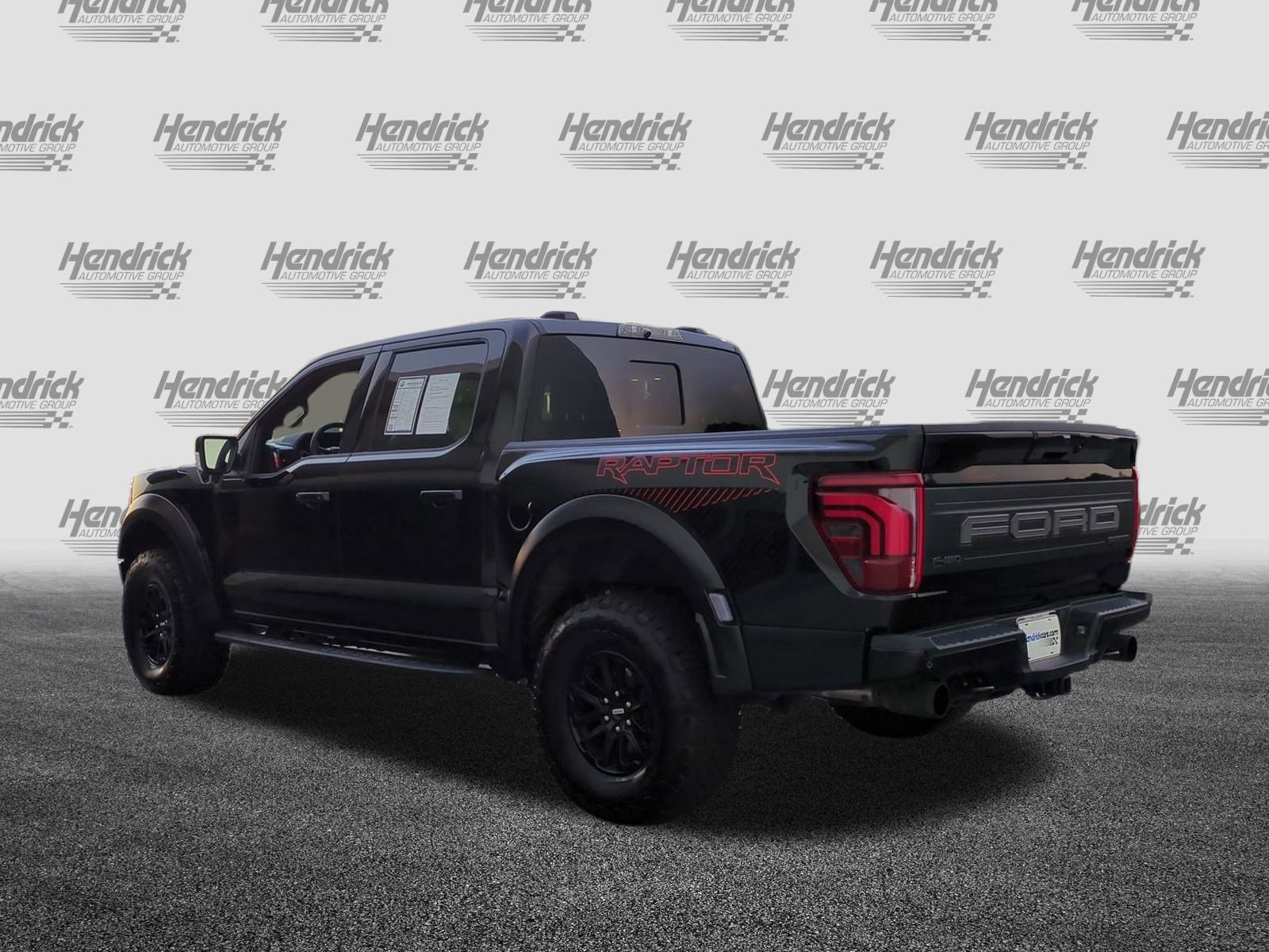 Used 2025 Ford F150 Raptor image 8