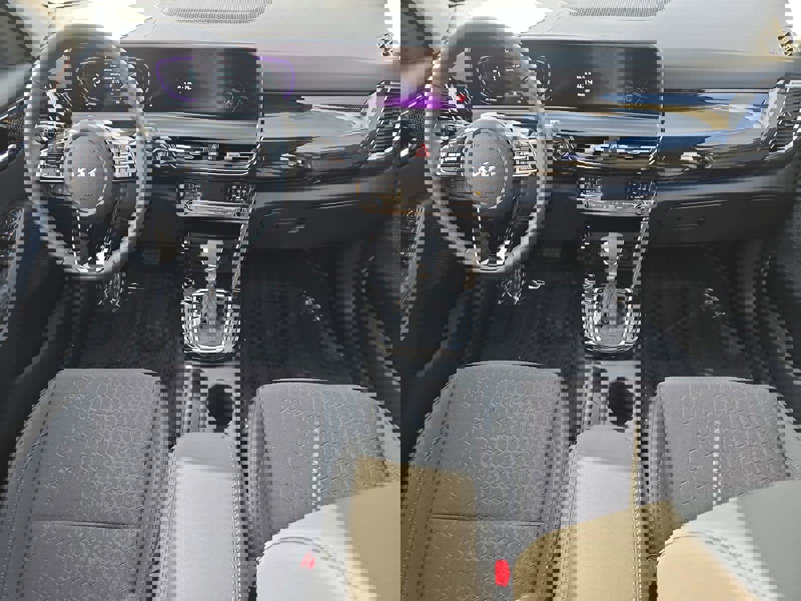 New 2026 Kia Seltos S image 9