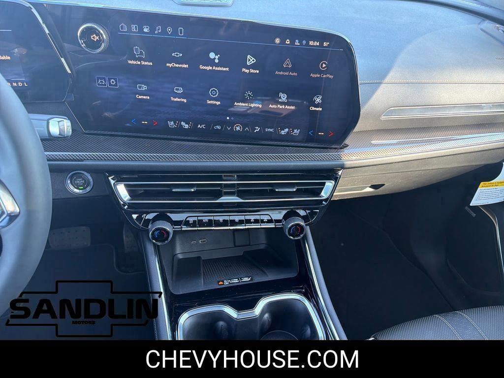 New 2026 Chevrolet Traverse High Country FWD image 17