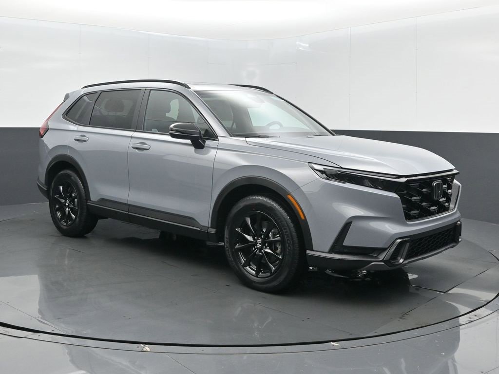New 2026 Honda CR-V Sport-L image 28