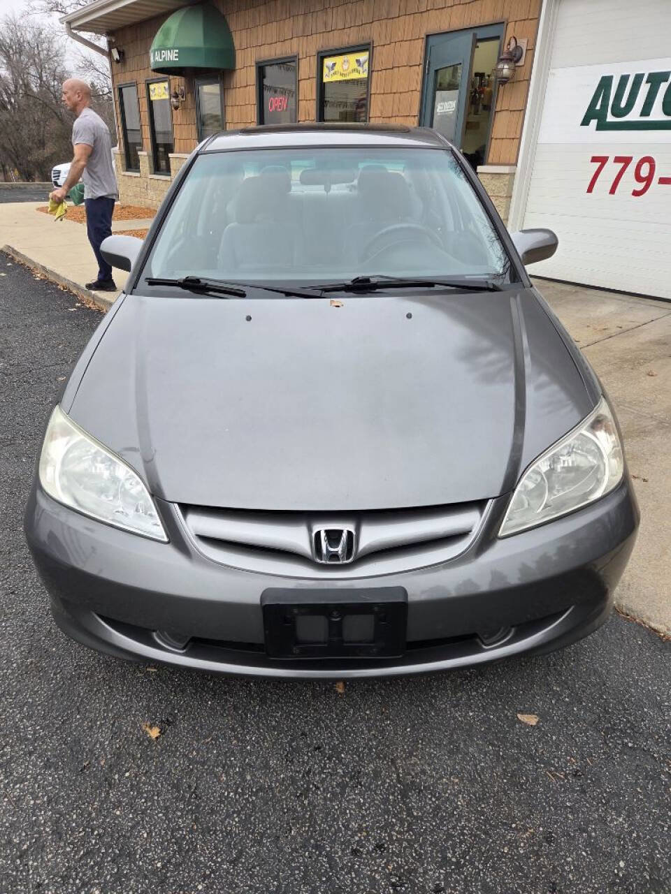 Used 2005 Honda Civic EX image 2