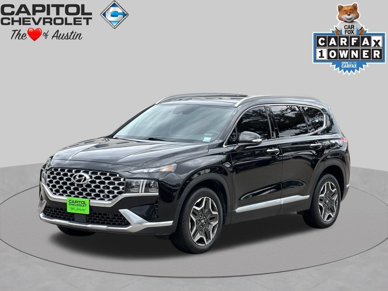 Used 2023 Hyundai Santa Fe Limited FWD image 1