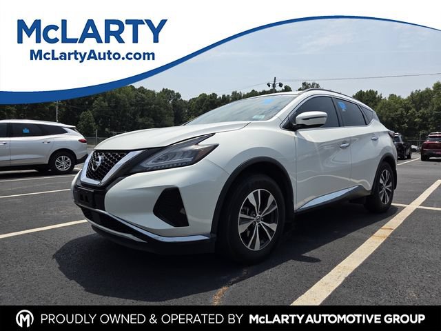 Used 2019 Nissan Murano SV w/ Cargo Package
