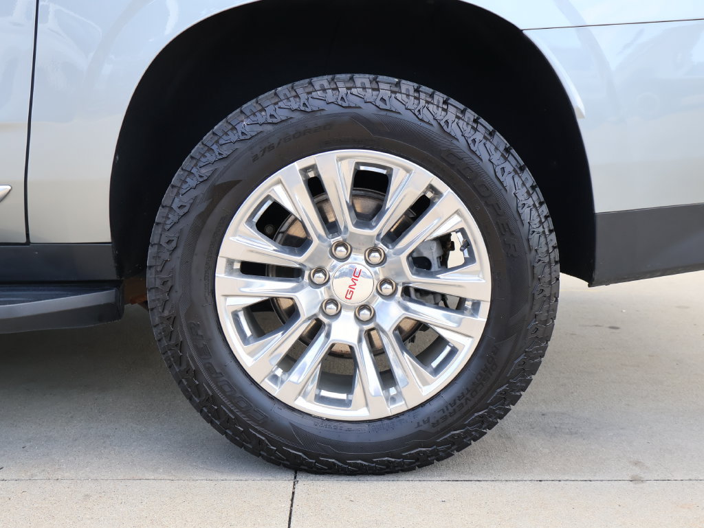 Certified 2024 GMC Yukon XL Denali AWD/4WD image 49