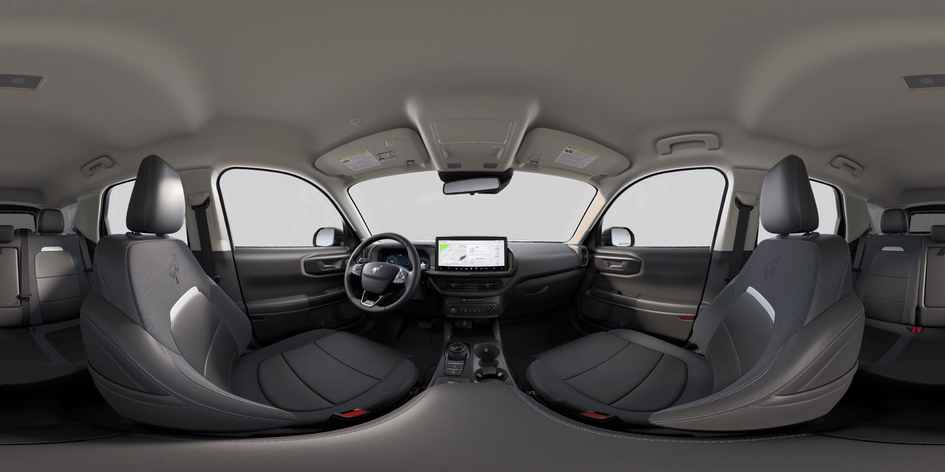 New 2025 Ford Bronco Sport Outer Banks w/ Outer Banks Tech Package+ image 56