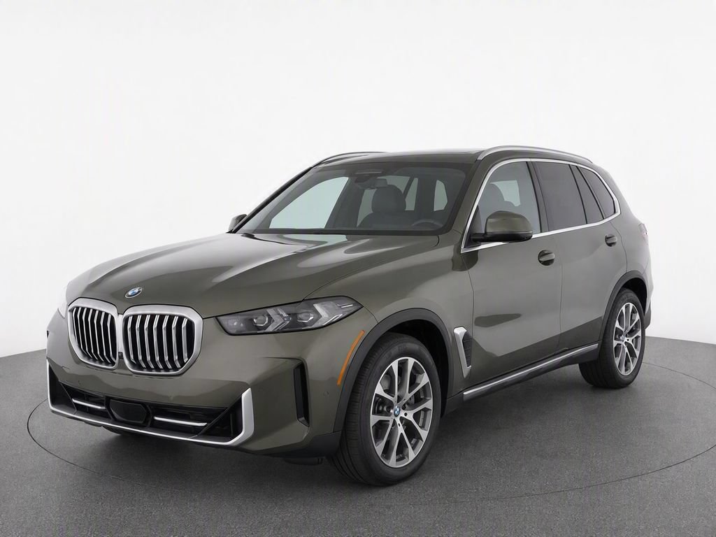 Certified 2026 BMW X5 xDrive40i AWD/4WD image 35