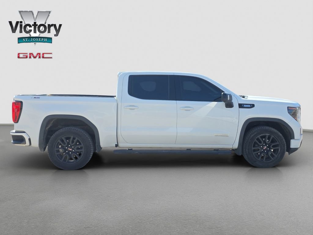 Used 2023 GMC Sierra 1500 Elevation w/ Elevation Premium Package image 17