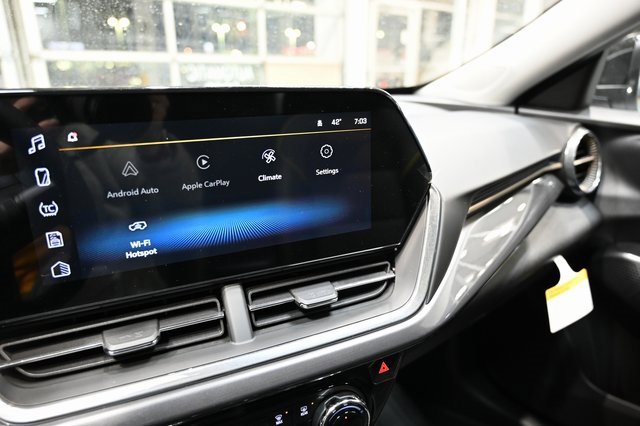 New 2026 Chevrolet Trax ACTIV w/ Sunroof Package image 15