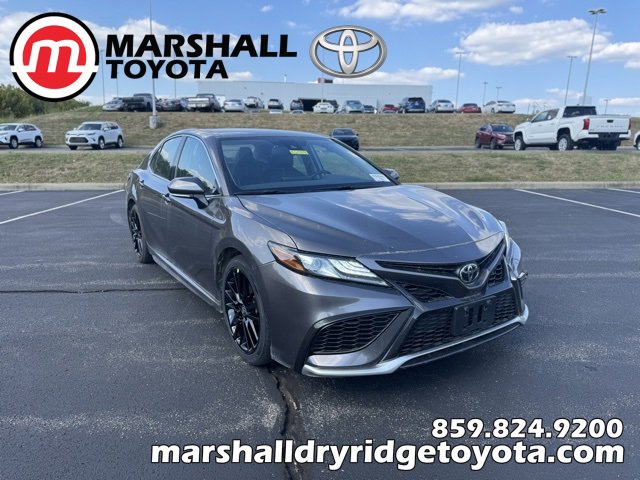 Used 2023 Toyota Camry XSE