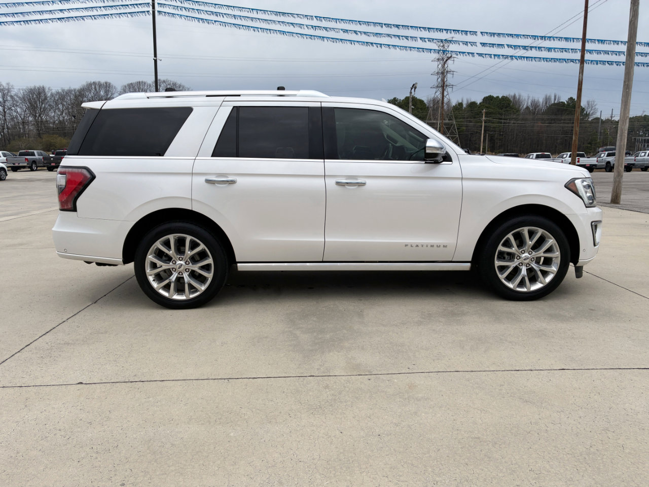 Used 2019 Ford Expedition Platinum image 5