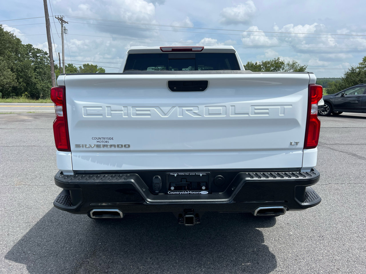 Used 2022 Chevrolet Silverado 1500 LT Trail Boss w/ Convenience Package II AWD/4WD image 5
