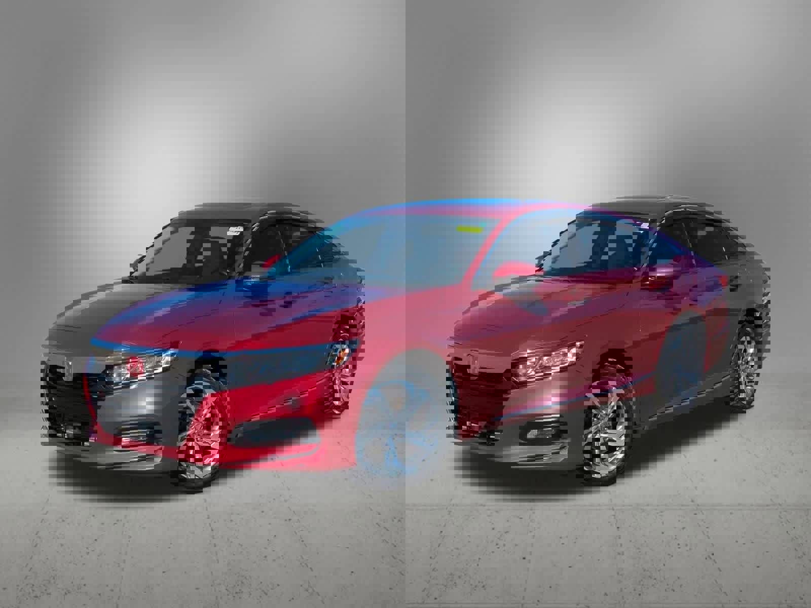 Used 2018 Honda Accord EX-L image 1