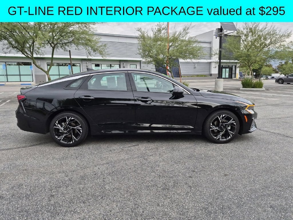 Used 2025 Kia K5 GT-Line w/ GT-Line Premium Package FWD image 10