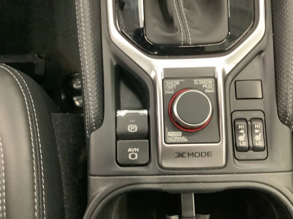 Certified 2024 Subaru Forester Limited AWD/4WD image 21
