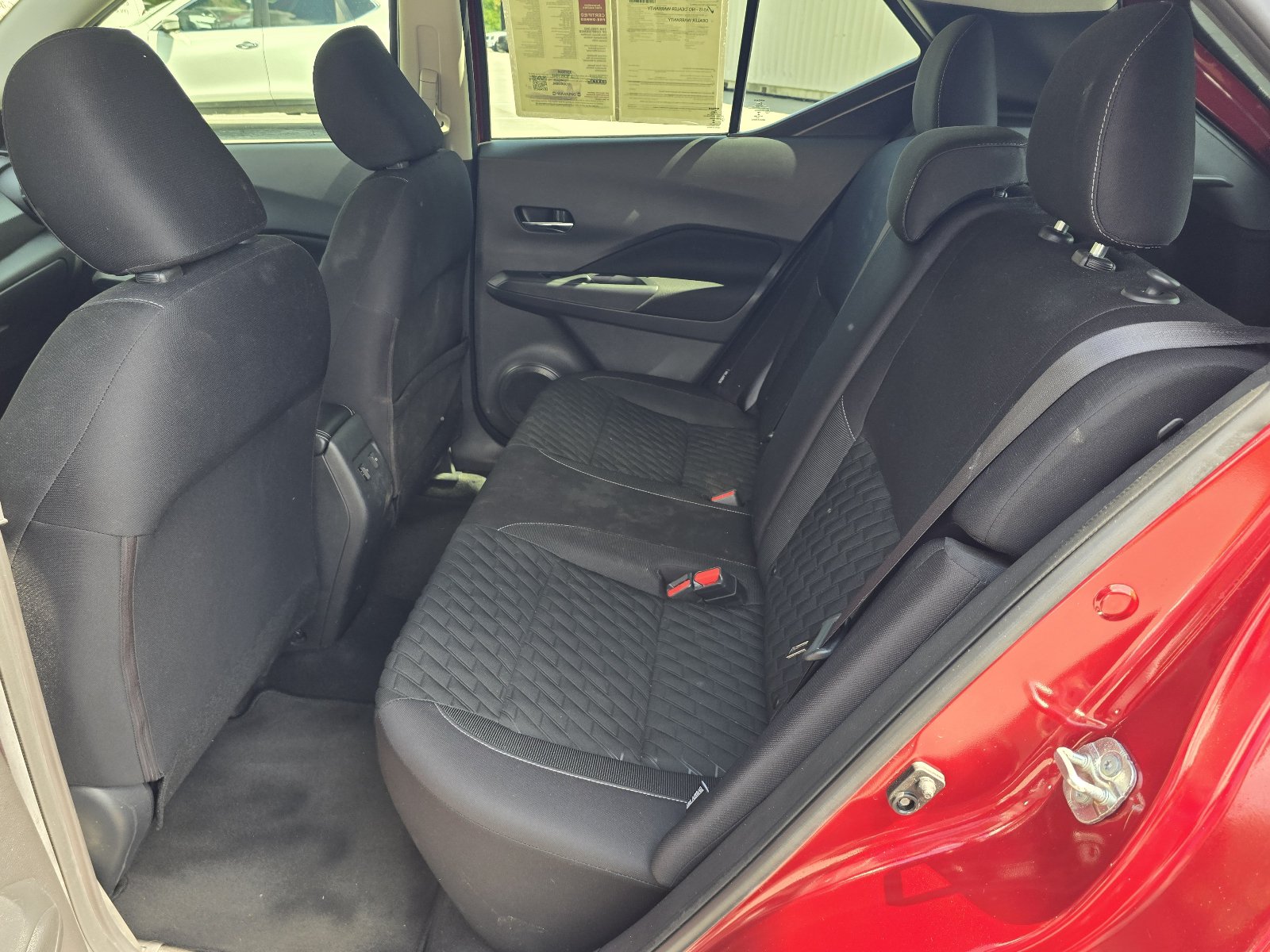 Used 2023 Nissan Kicks SV FWD image 11