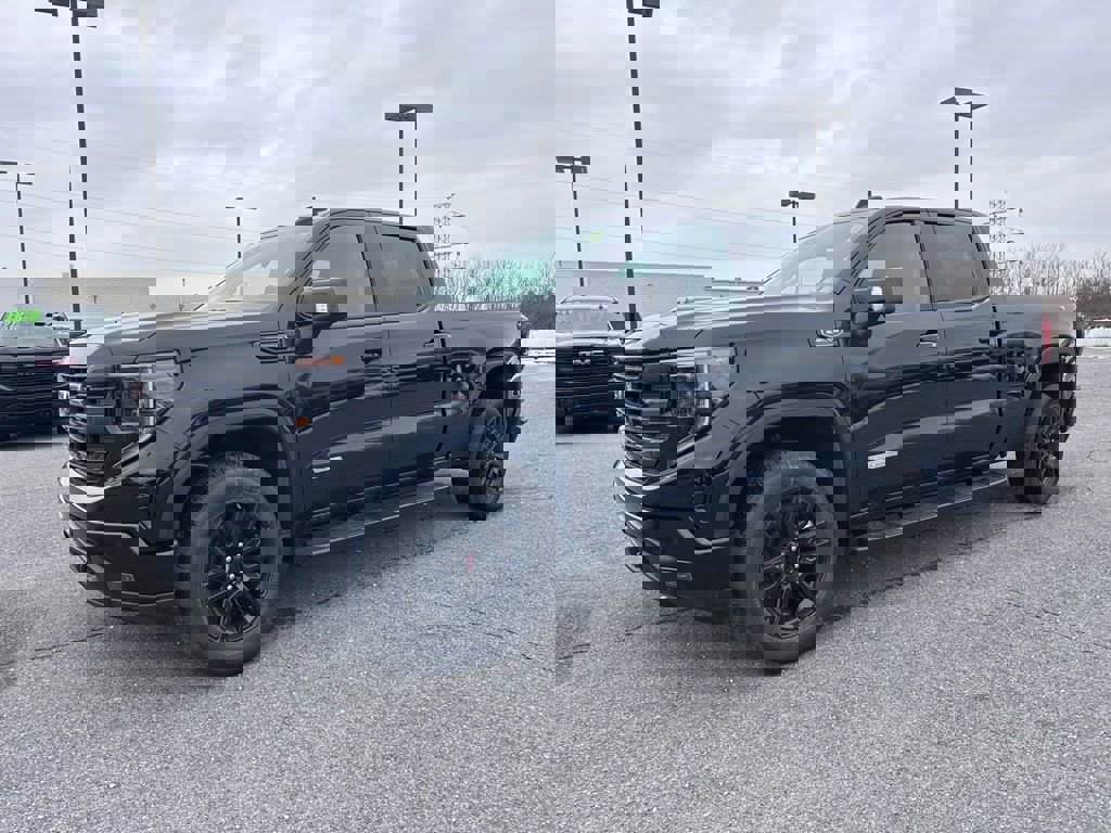 New 2026 GMC Sierra 1500 Elevation w/ Elevation Premium Package image 2