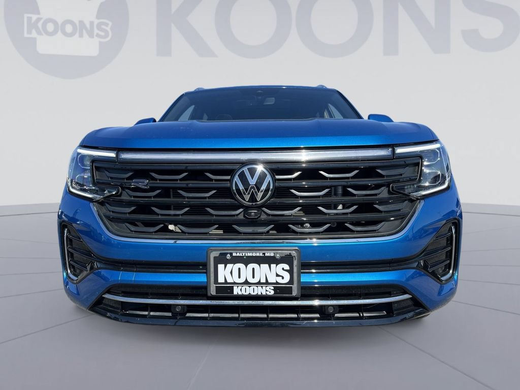 Used 2024 Volkswagen Atlas Cross Sport SEL Premium R-Line AWD/4WD image 19