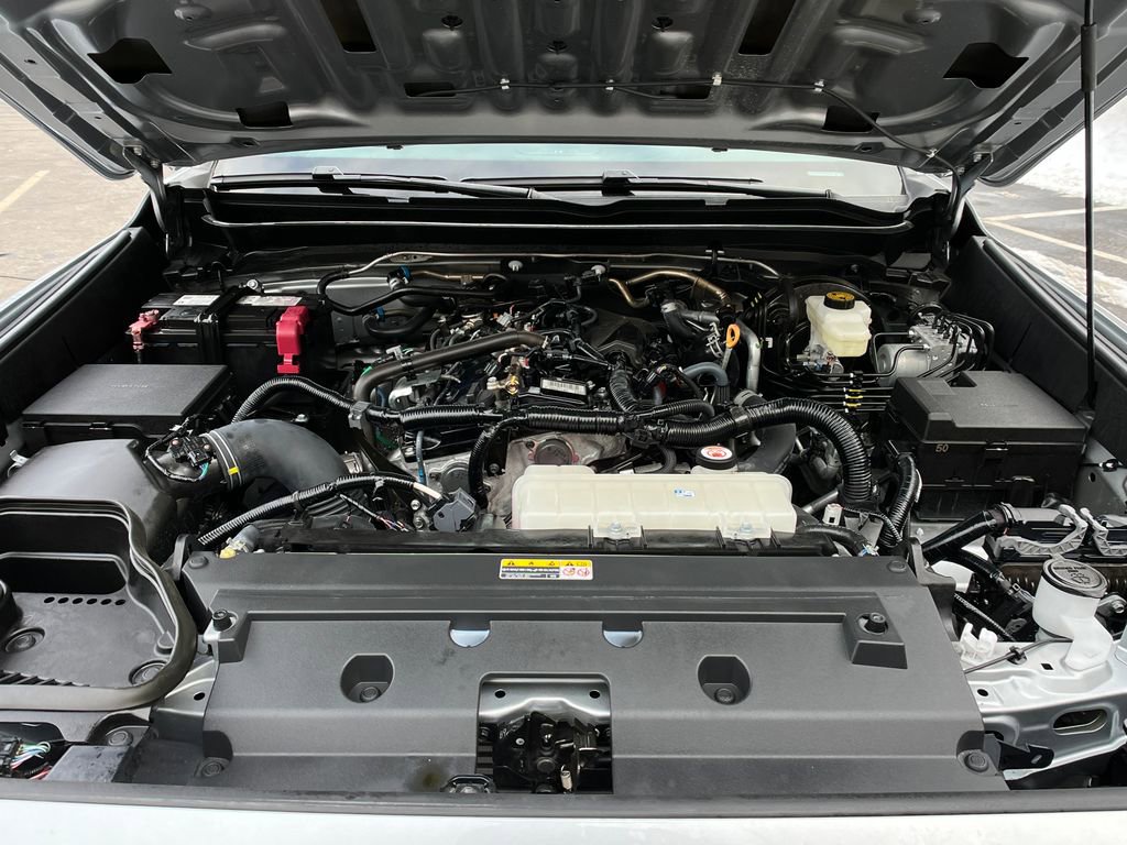 Used 2025 Toyota Tacoma TRD Sport w/ TRD Sport Upgrade Package image 22