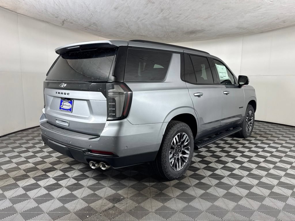 New 2026 Chevrolet Tahoe Z71 w/ Z71 Off-Road Package AWD/4WD image 5