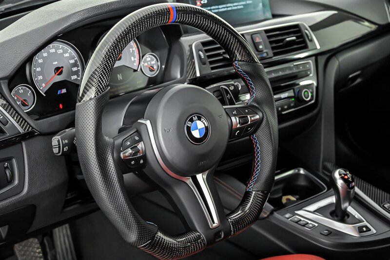 Used 2016 BMW M3 RWD image 20